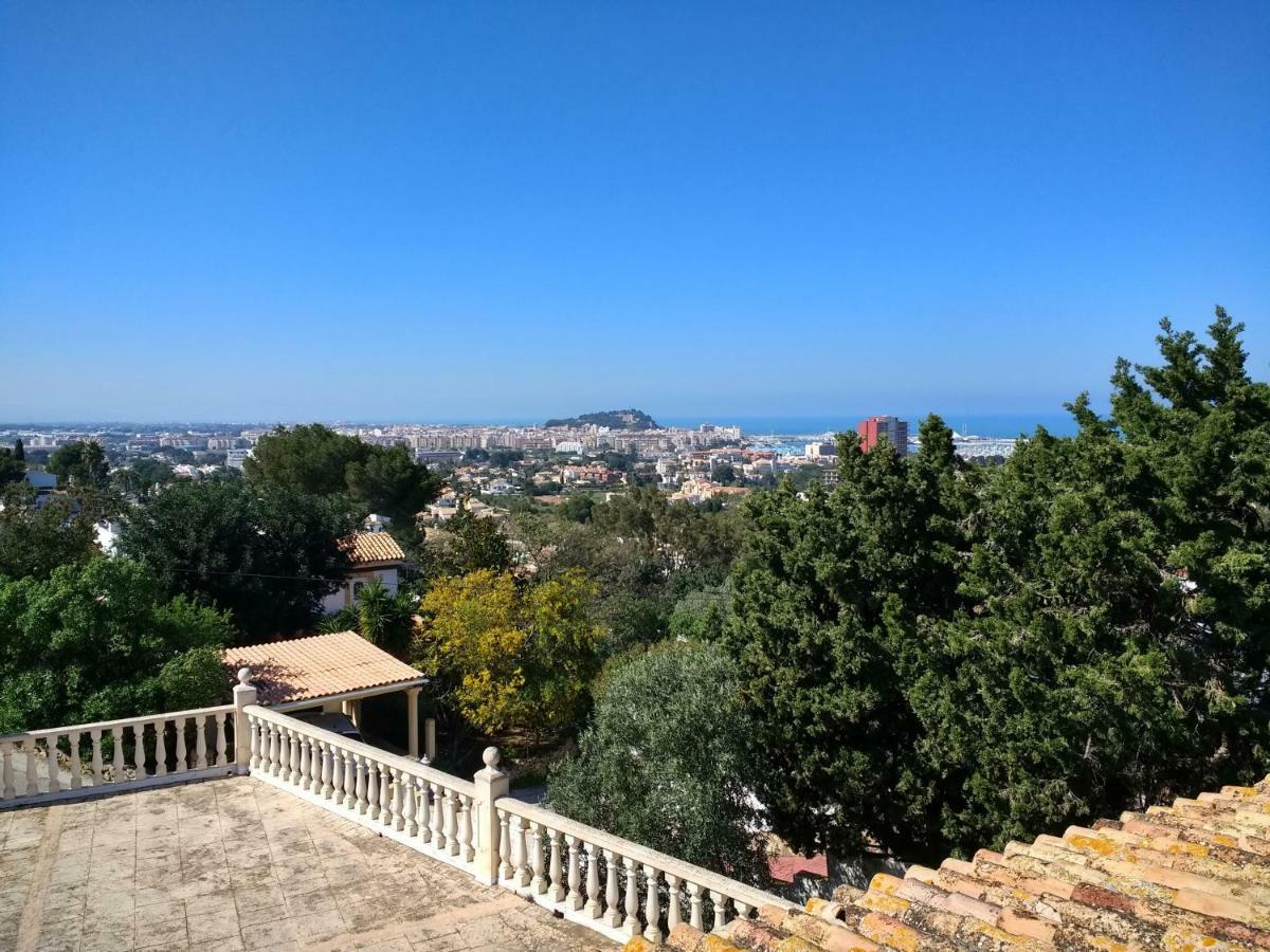 Apartamento Denia Jardines Al Mar Exterior photo