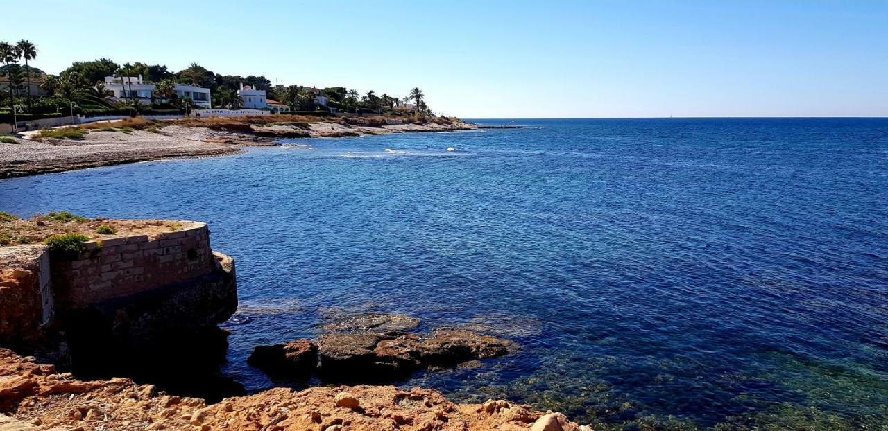 Apartamento Denia Jardines Al Mar Exterior photo